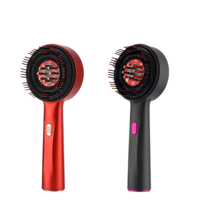 Peine masajeador y aplicador 3 en 1.